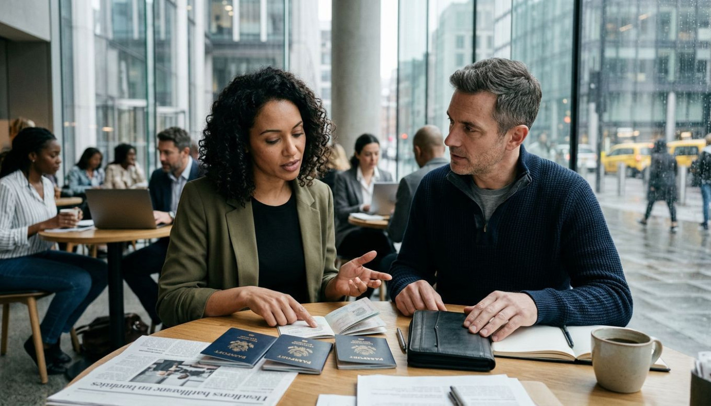 What Investors Overlook About Multi-citizenship In Today’s Volatile Markets
